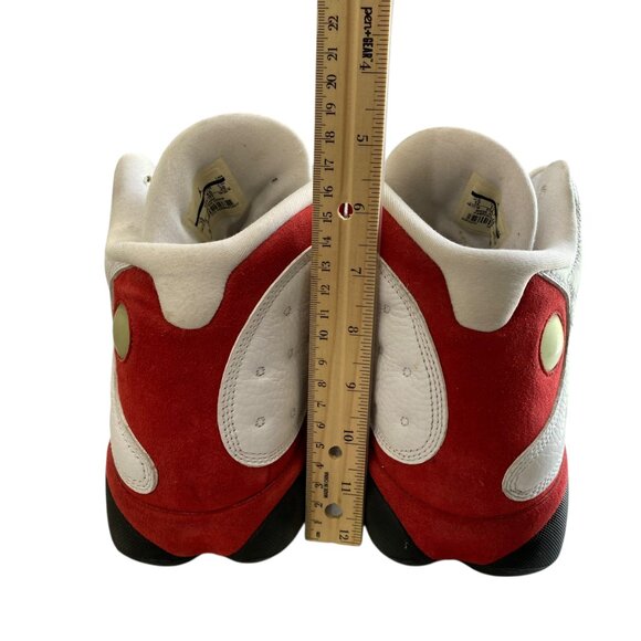 Size 12 - Jordan 13 Retro Chicago 2017 Sports Basketball Outdoor Activewear Game - Picture 12 of 14